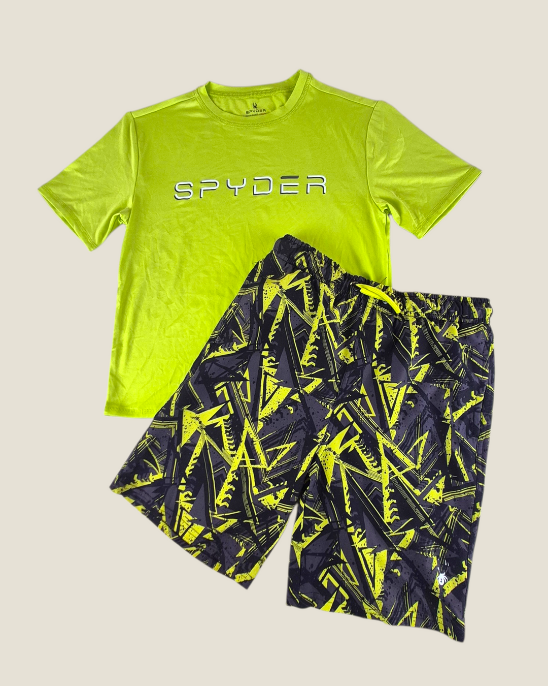 Pre-Loved Spyder 2 Piece Swimsuit Boys 10-12 Years | Betty’s Marketplace