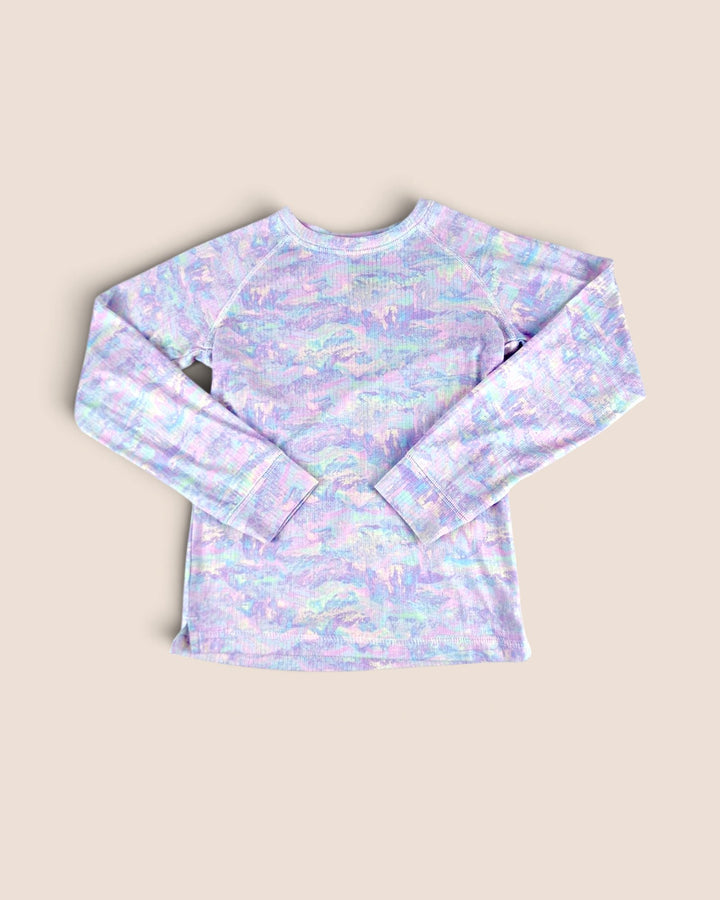 Pre-Loved Mountain Warehouse Thermal Long Sleeve Top Girls 9-10Y | Betty’s Marketplace