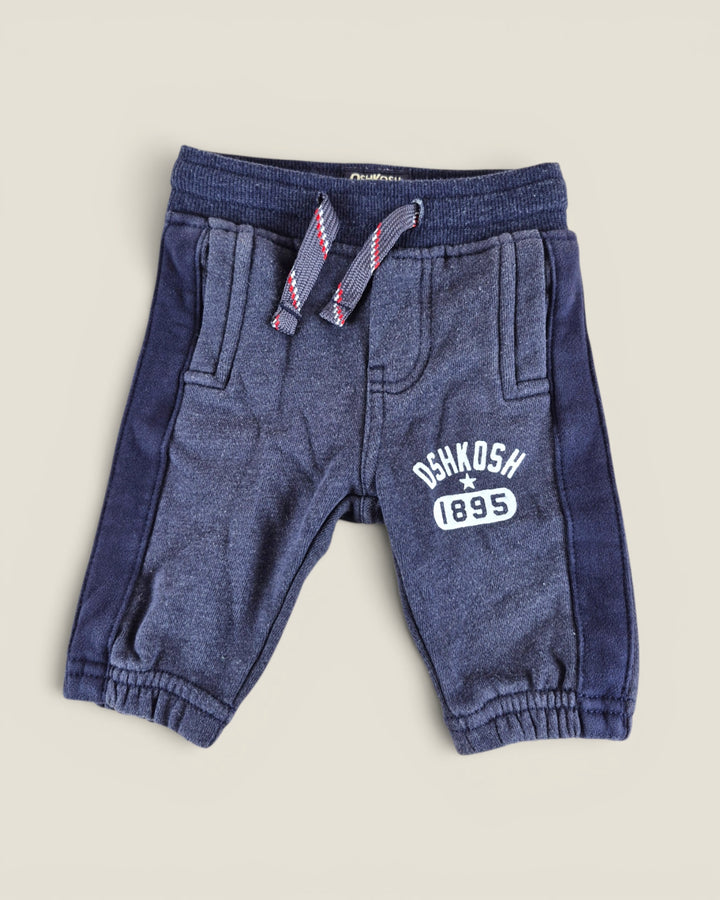 Pre-Loved Oshkosh Blue Track Pants 3M | Betty’s Marketplace