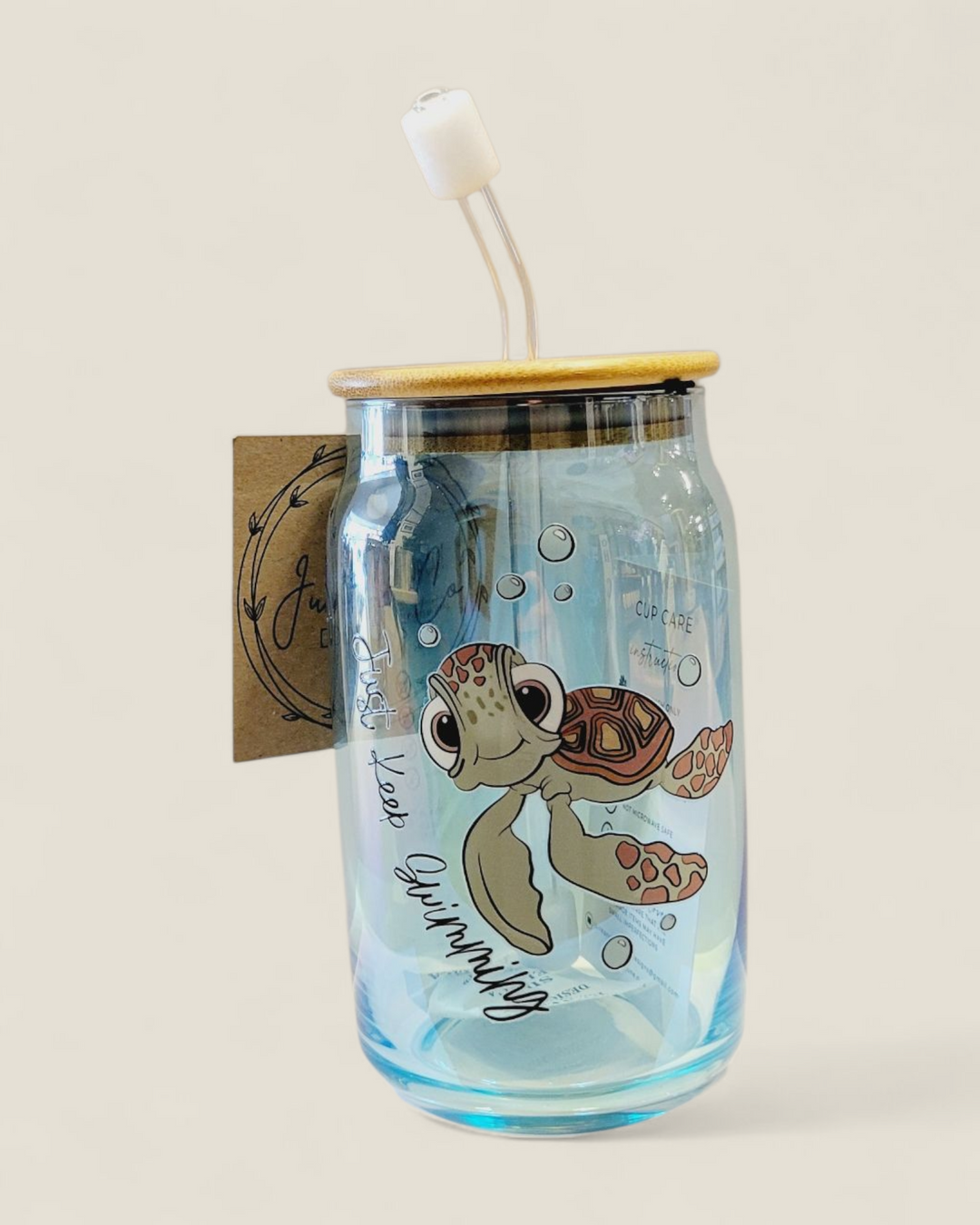 June & Co. Designs, Everyday Designs Glass Drinkware