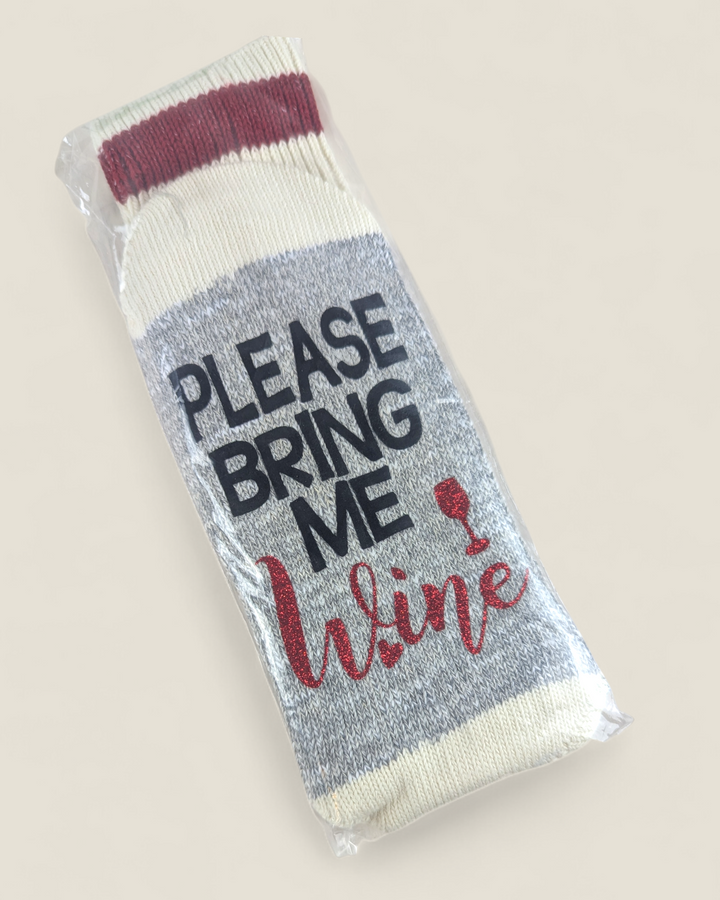 Lindsay's Creations, Word Socks