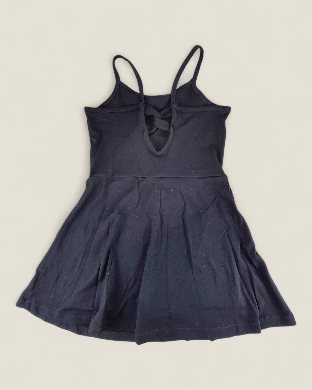 Pre-Loved Children's Place Black Athletic Dress Girls 7-8Y | Betty’s Marketplace
