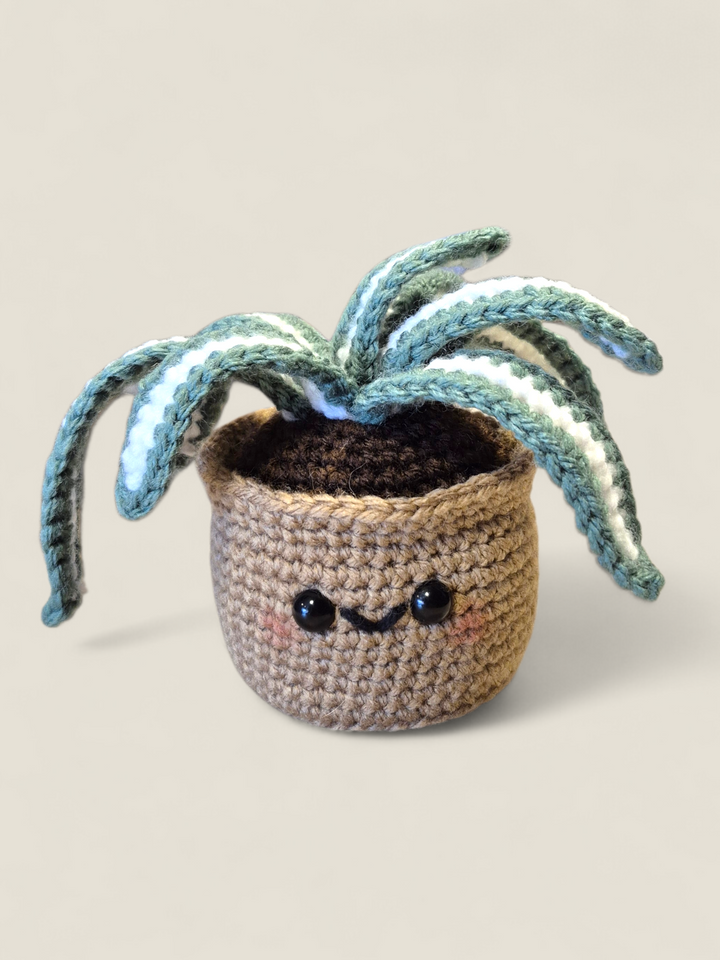 Ginger Made By Jenn, Plant Buddies