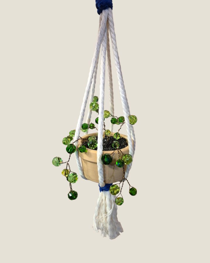 Kristi Scott Art, Jeweled Suncatcher Plants