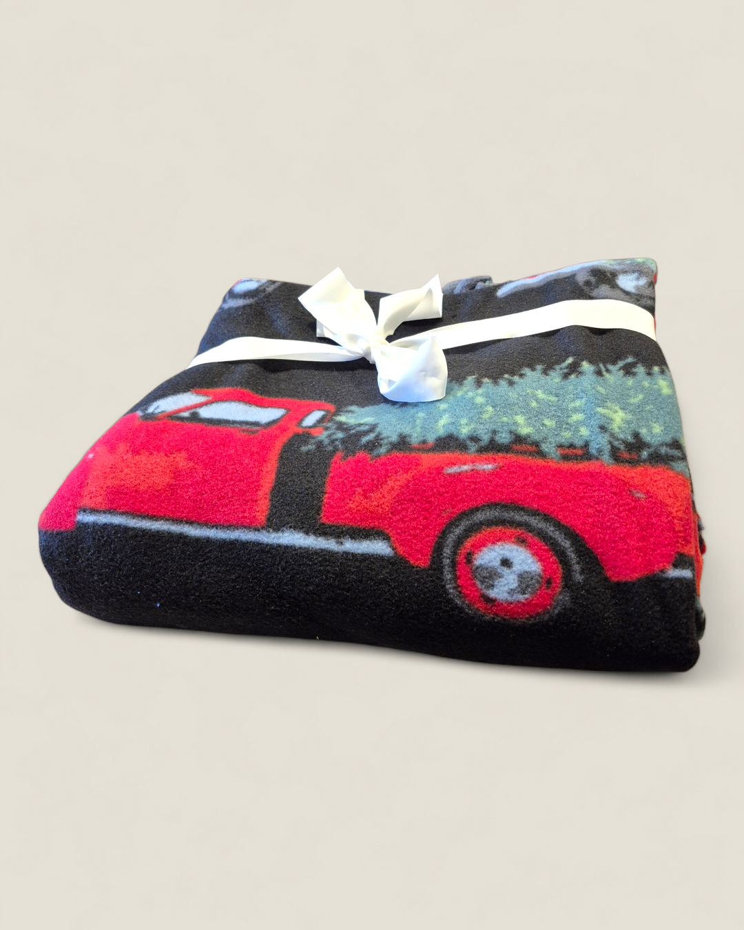 Momma's Gift Shop, Braided Fleece Blankets