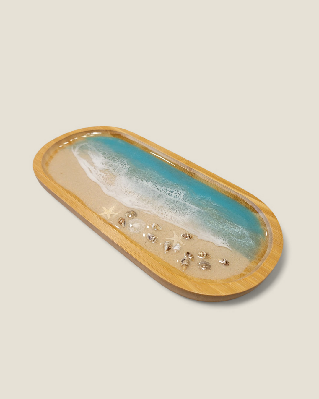 Kristi Scott Art, Oceanic Home Decor Trays