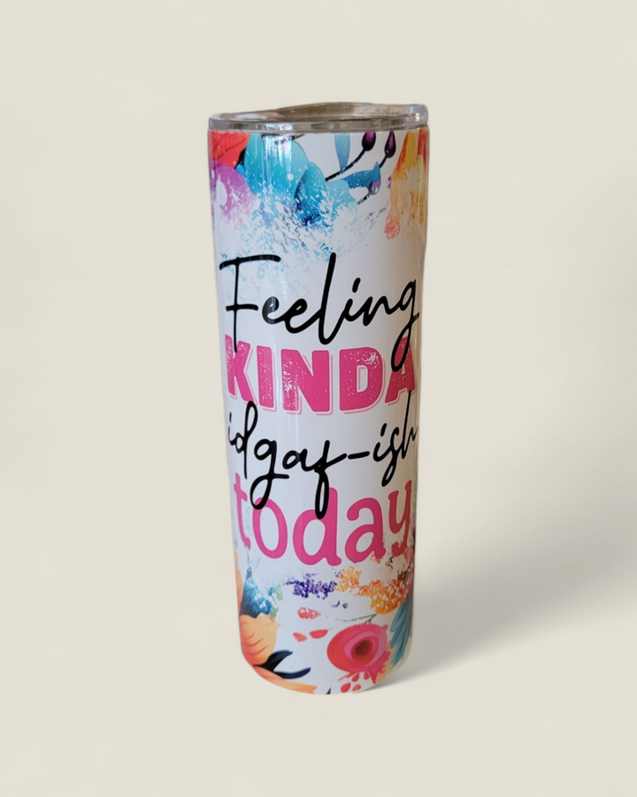 Lindsay's Creations, Printed Insulated Tall Tumblers