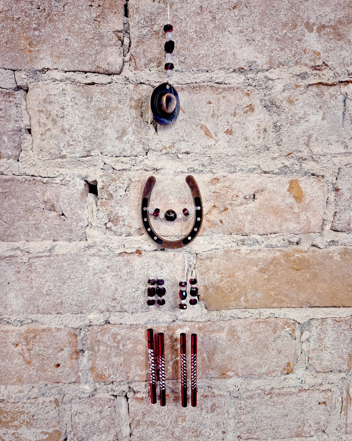 Whispering Winds, Wind Chimes