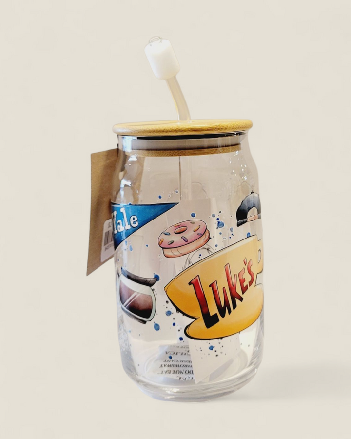 June & Co. Designs, Everyday Designs Glass Drinkware