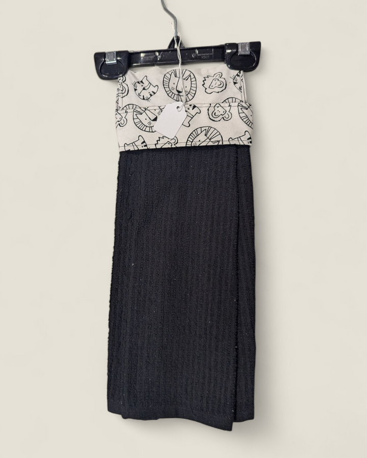 Momma's  Gift Shop, No Slip Tea Towels