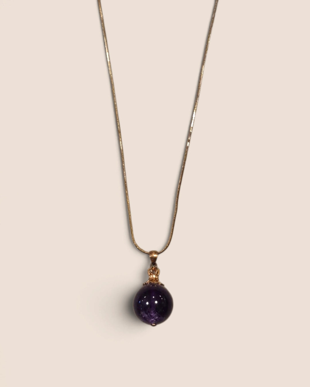 The Crystal Compass, Crystal Necklaces
