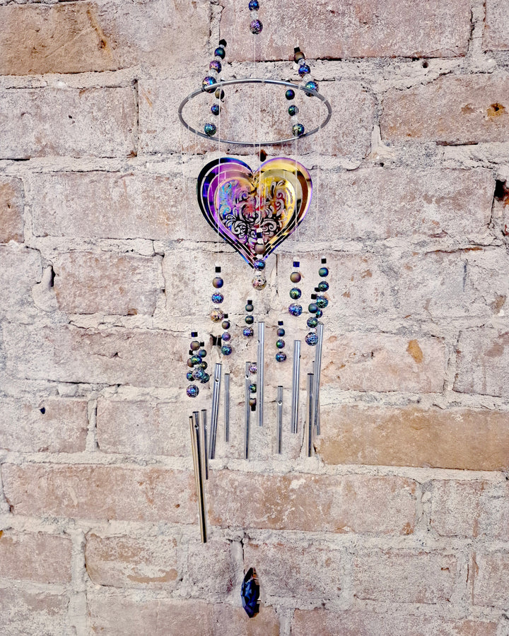 Whispering Winds, Wind Chimes