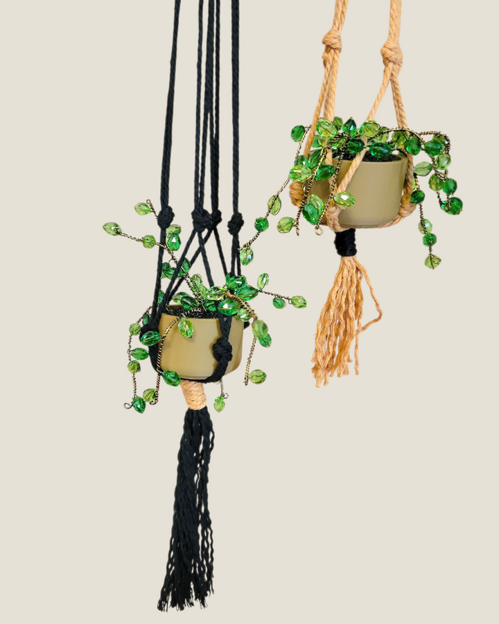 Kristi Scott Art, Jeweled Suncatcher Plants