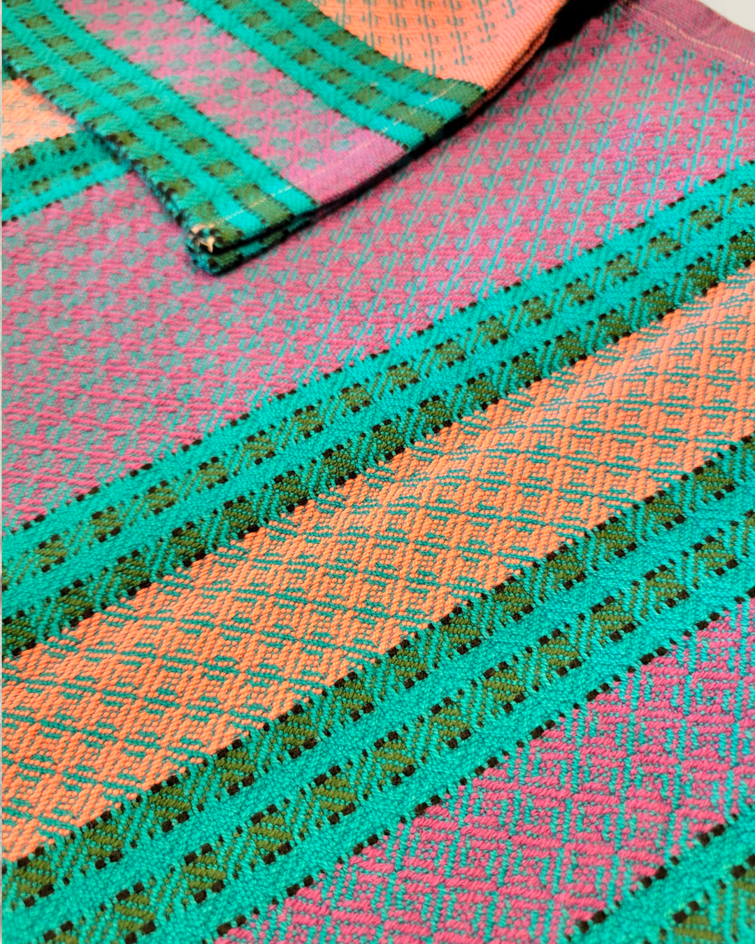 Woven Whimseys, Handwoven Tea Towels