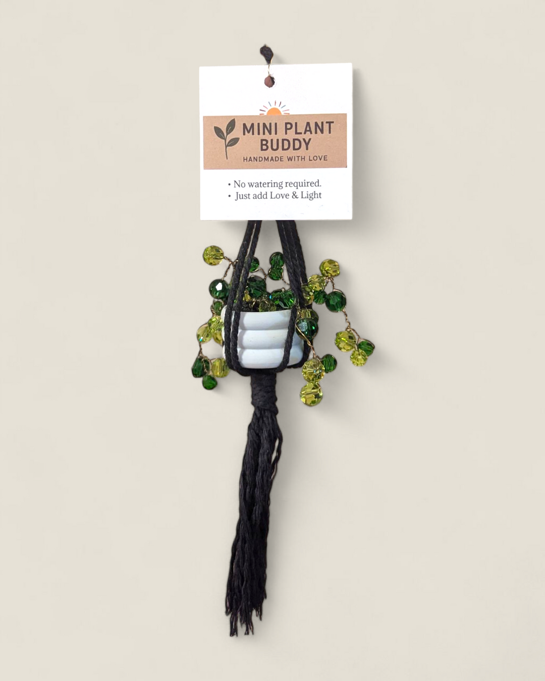 Kristi Scott Art, Jeweled Suncatcher Plants