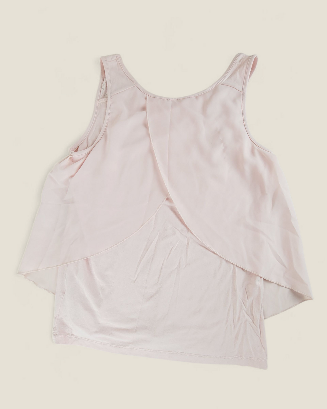 REITMANS PINK SLEEVELESS TOP LADIES SMALL PRE-LOVED