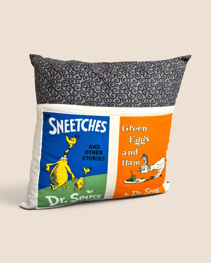 Momma's Gift Shop, Reading Pillows