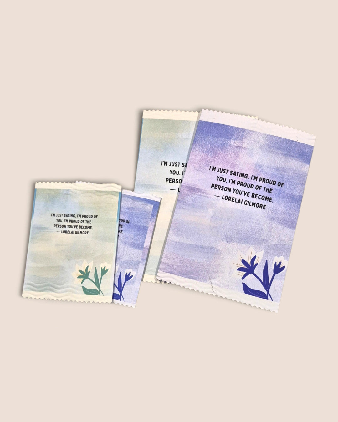Elli-Fly Custom Designs, Build-A-Bag Gift Bags - Gilmore Girls