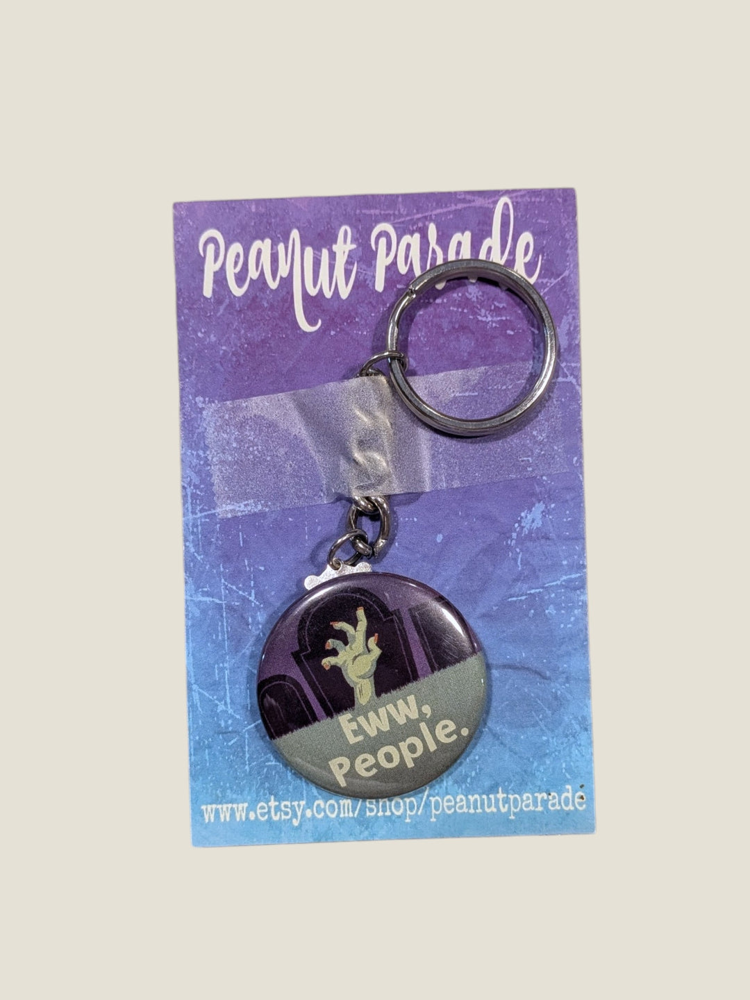 Peanut Parade, Keychains