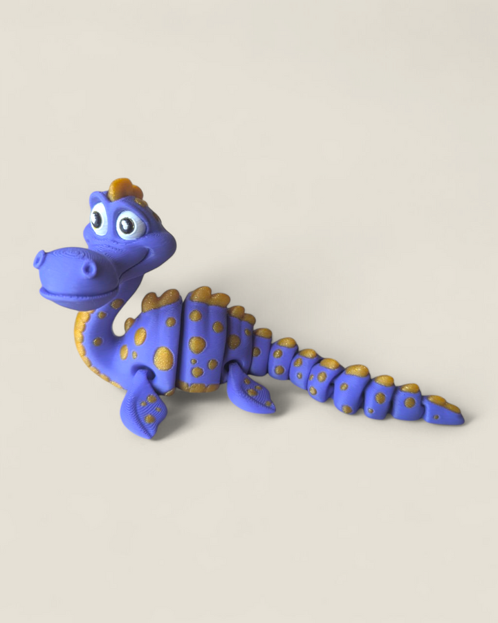 Marlin Fine Craft 3D, Mythical Toys
