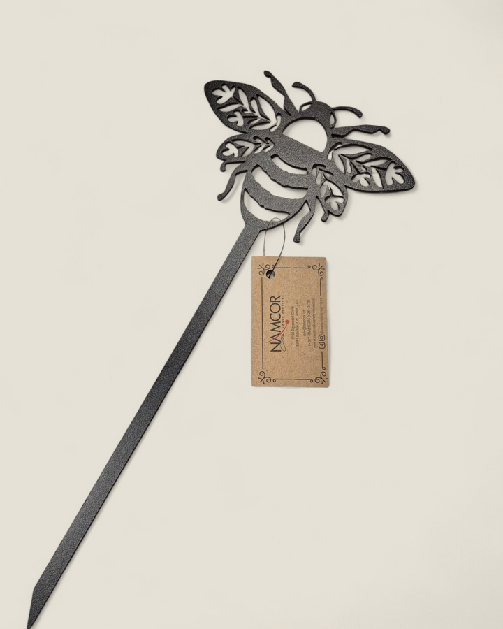 Namcor, Steel Garden Planter Stakes