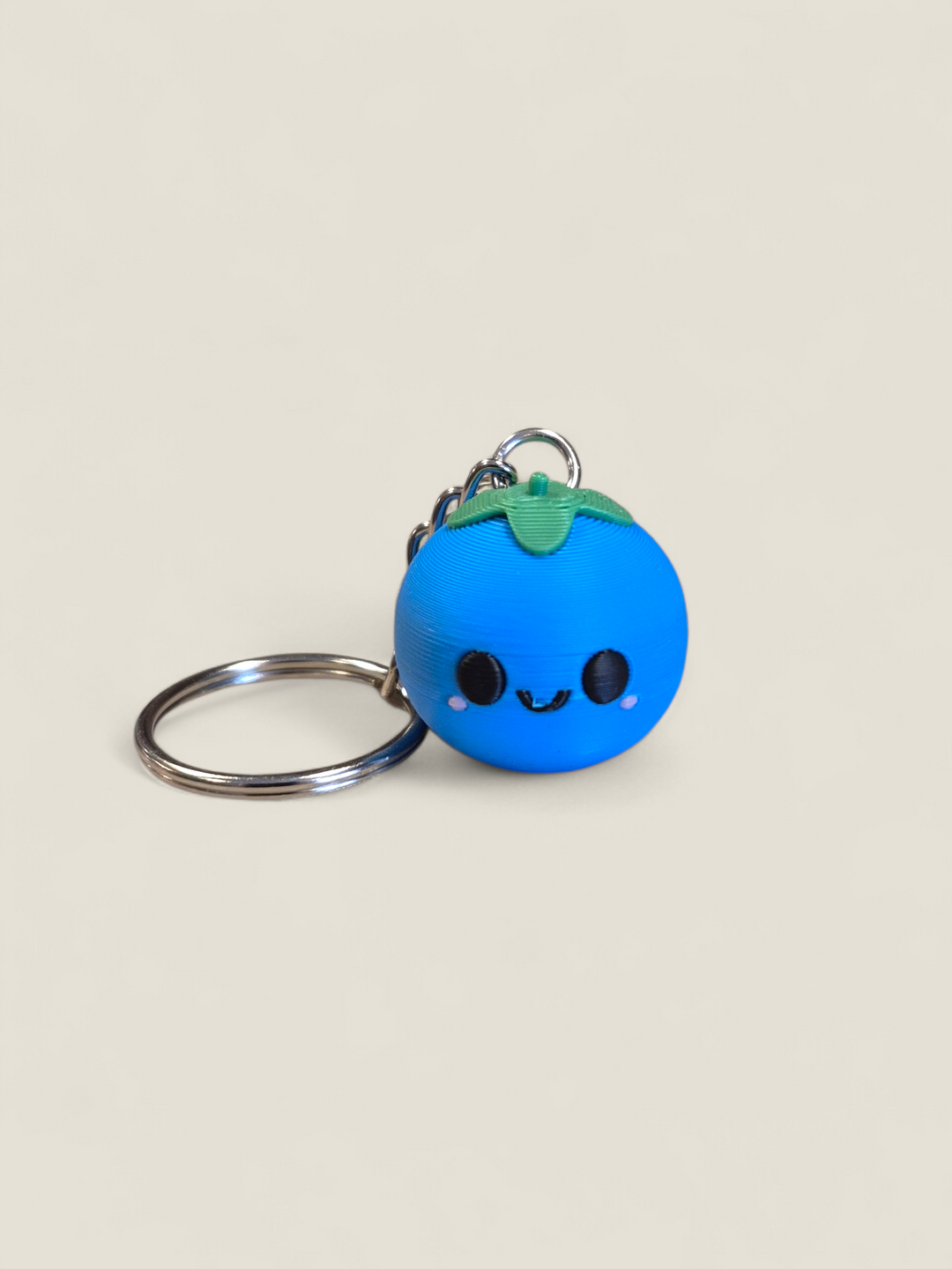 NFx3D, 3D Printed Keychains