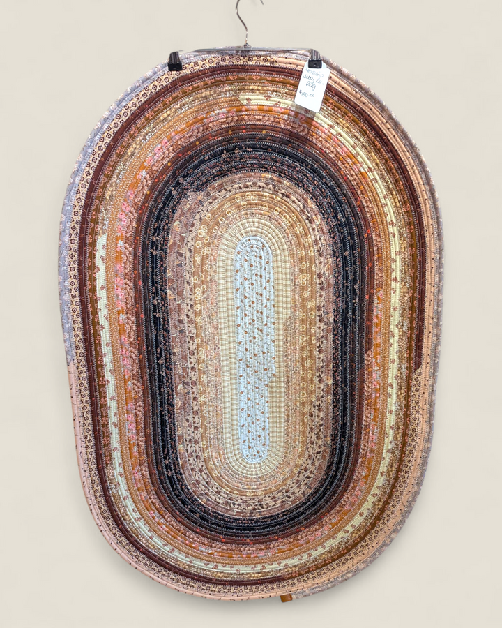 Momma's Gift Shop, Jelly Roll Rug Large (40 Strip)