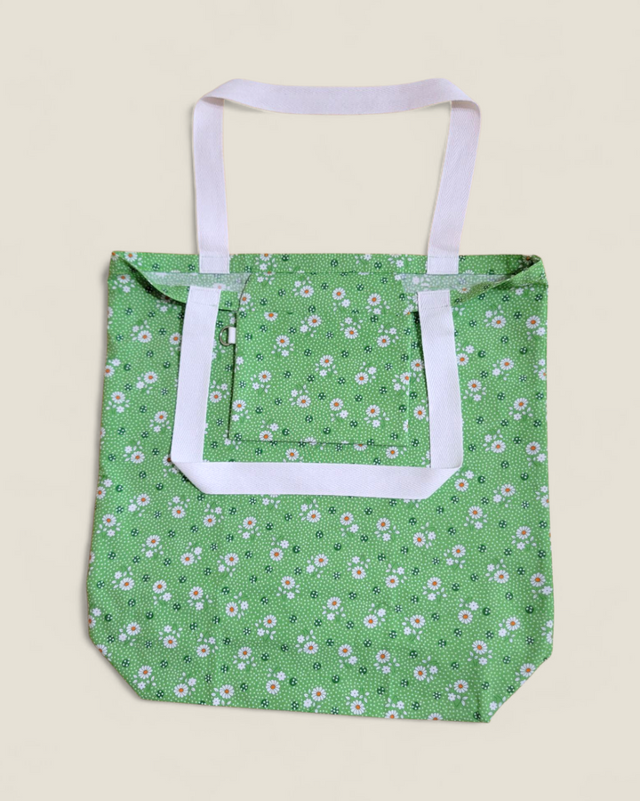 Izzyrai Handmade, Foldable Shopping Bags
