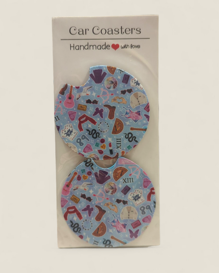 Lindsay's Creations, Car Coasters