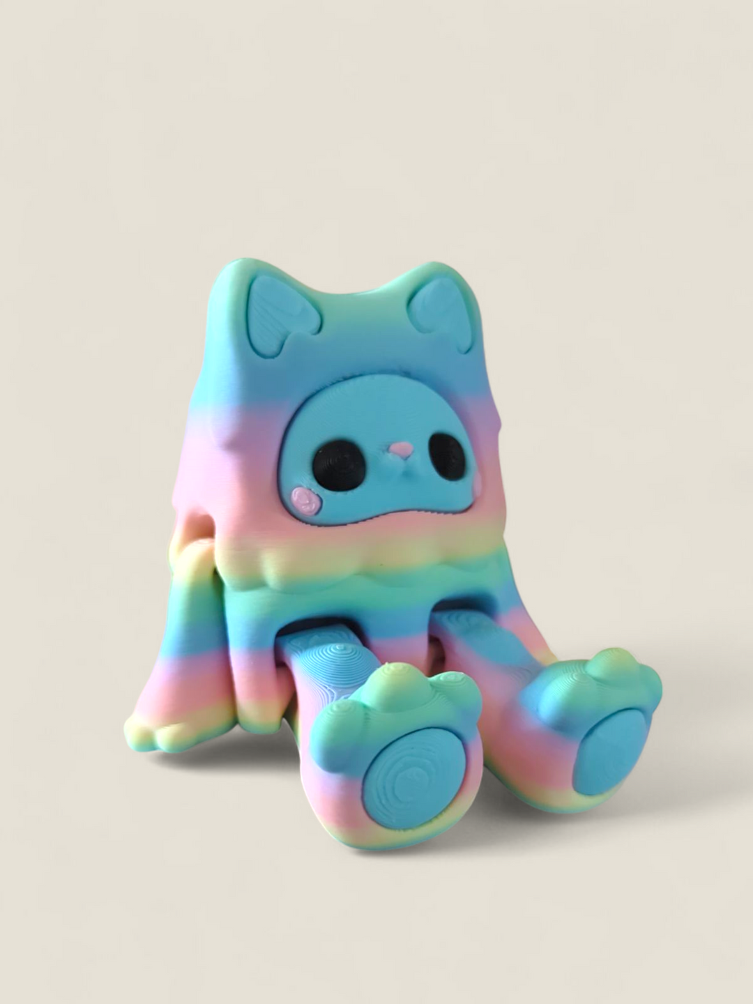 Marlin Fine Craft 3D, Woobu Koneko Characters