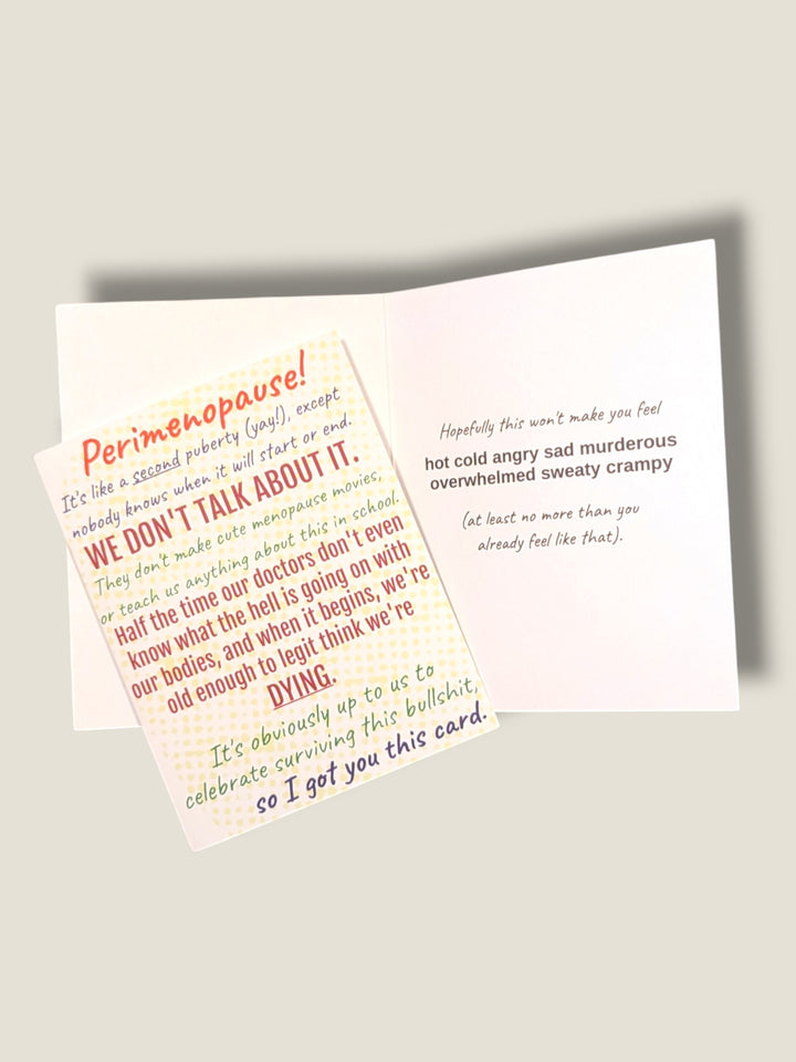 Peanut Parade, Greeting Cards