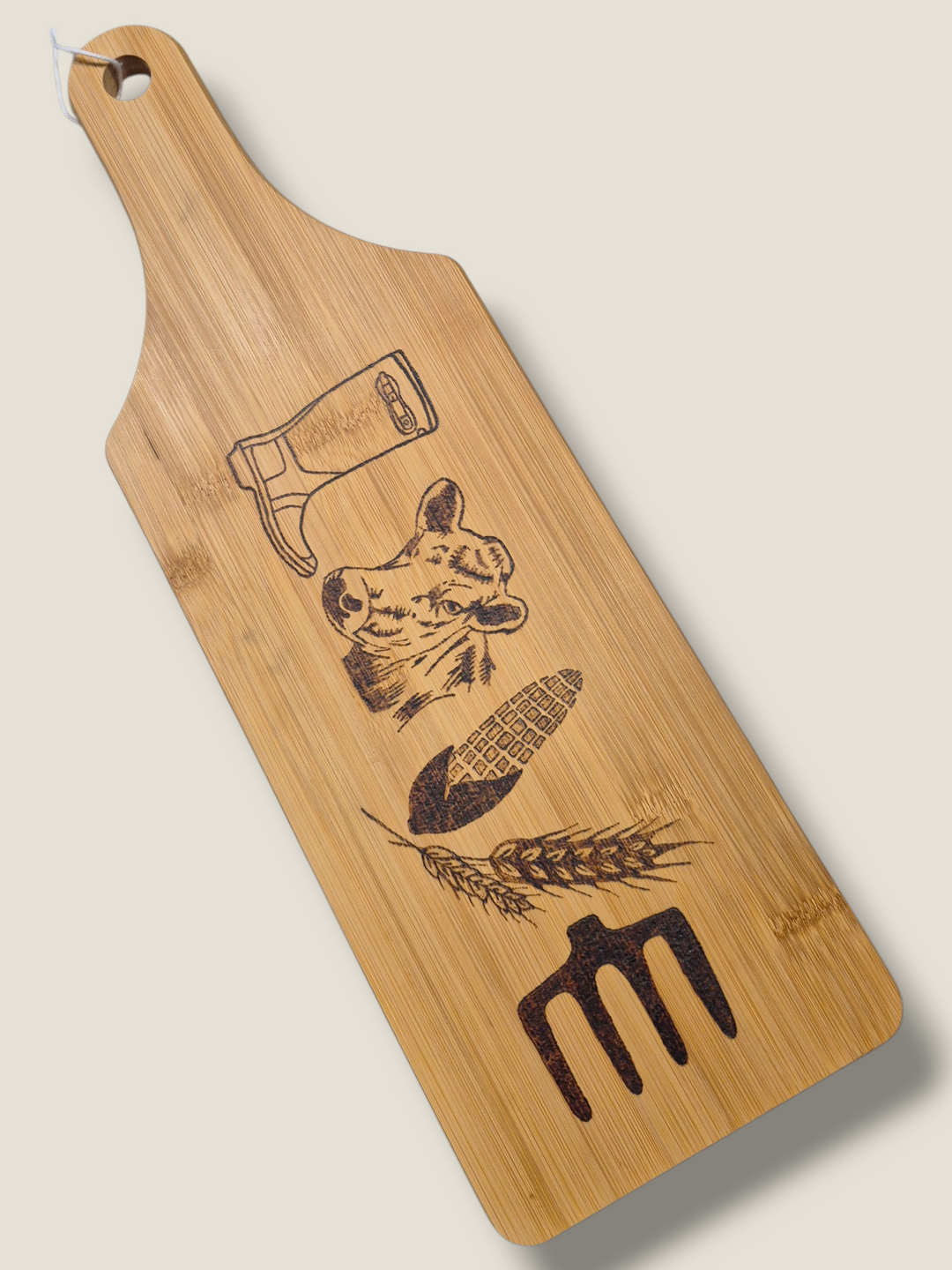 Marked In Wood, Wood Burnt Charcuterie & Cutting Boards