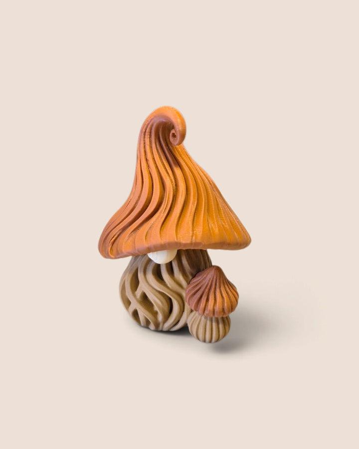 NFX3D, 3D Printed Fall & Halloween Decor