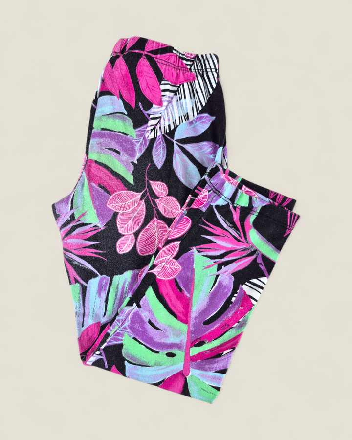 Pre-Loved Children's Place Cropped Leggings Girls 7-8Y | Betty’s Marketplace