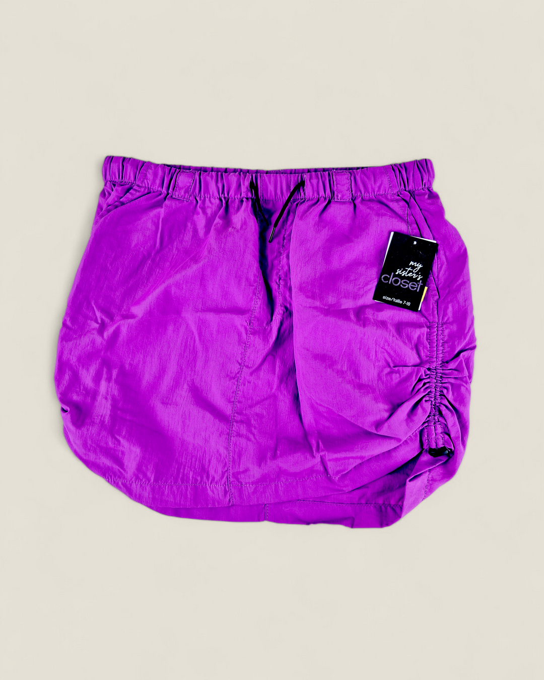 Pre-Loved With Tags My Sister's Closet Purple Skirt Youth Large | Betty’s Marketplace