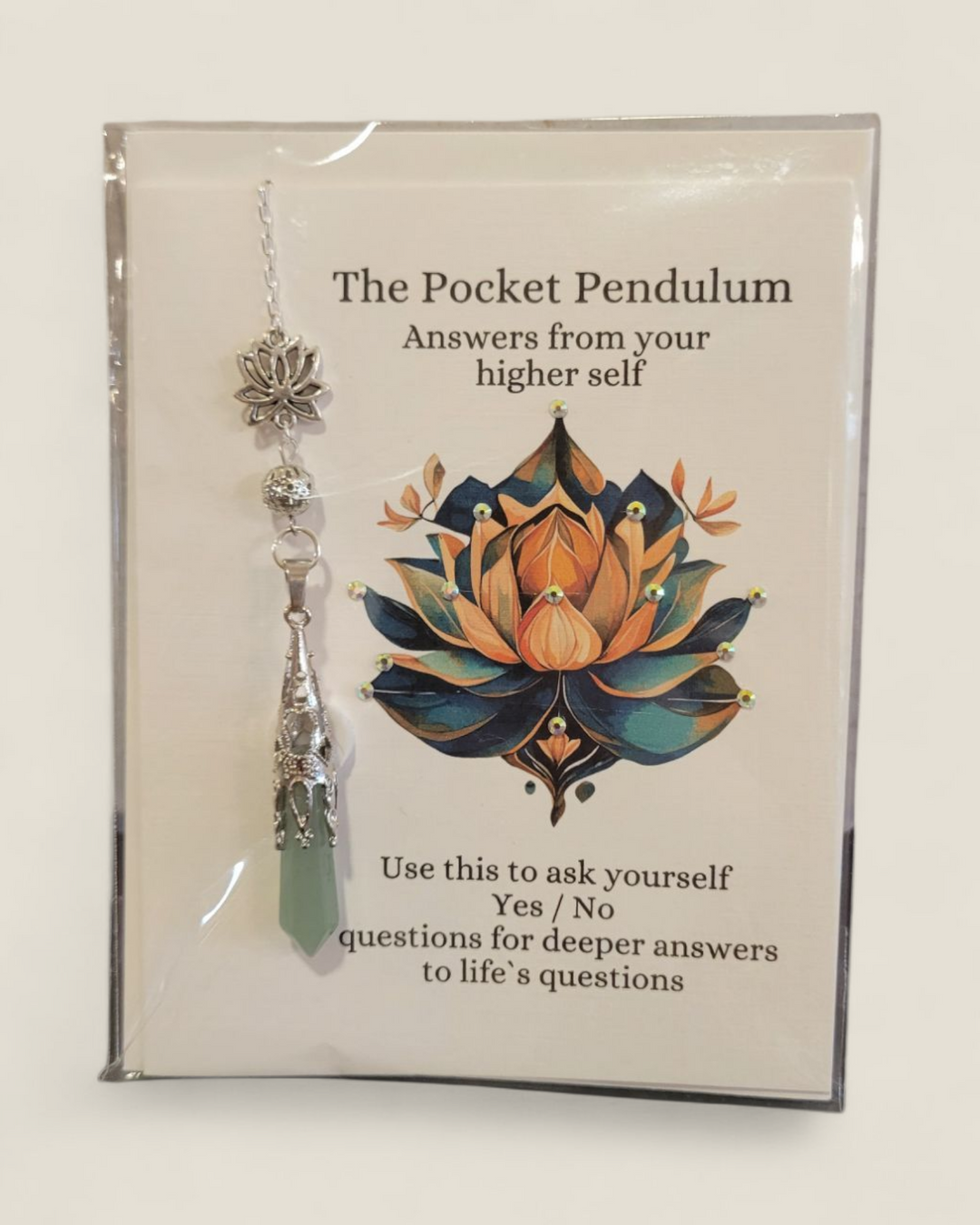 Kat N Drew Cards, Pocket Pendulum Cards