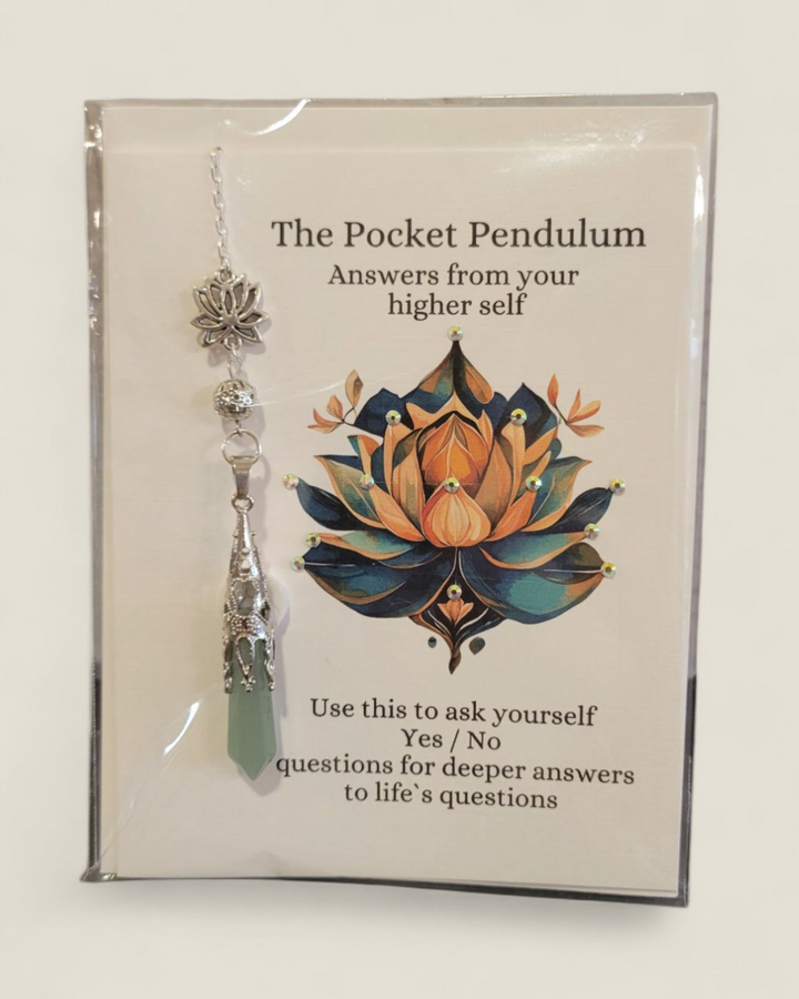 Kat N Drew Cards, Pocket Pendulum Cards