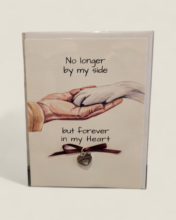 Kat N Drew Cards, Charmed Large Greeting Cards