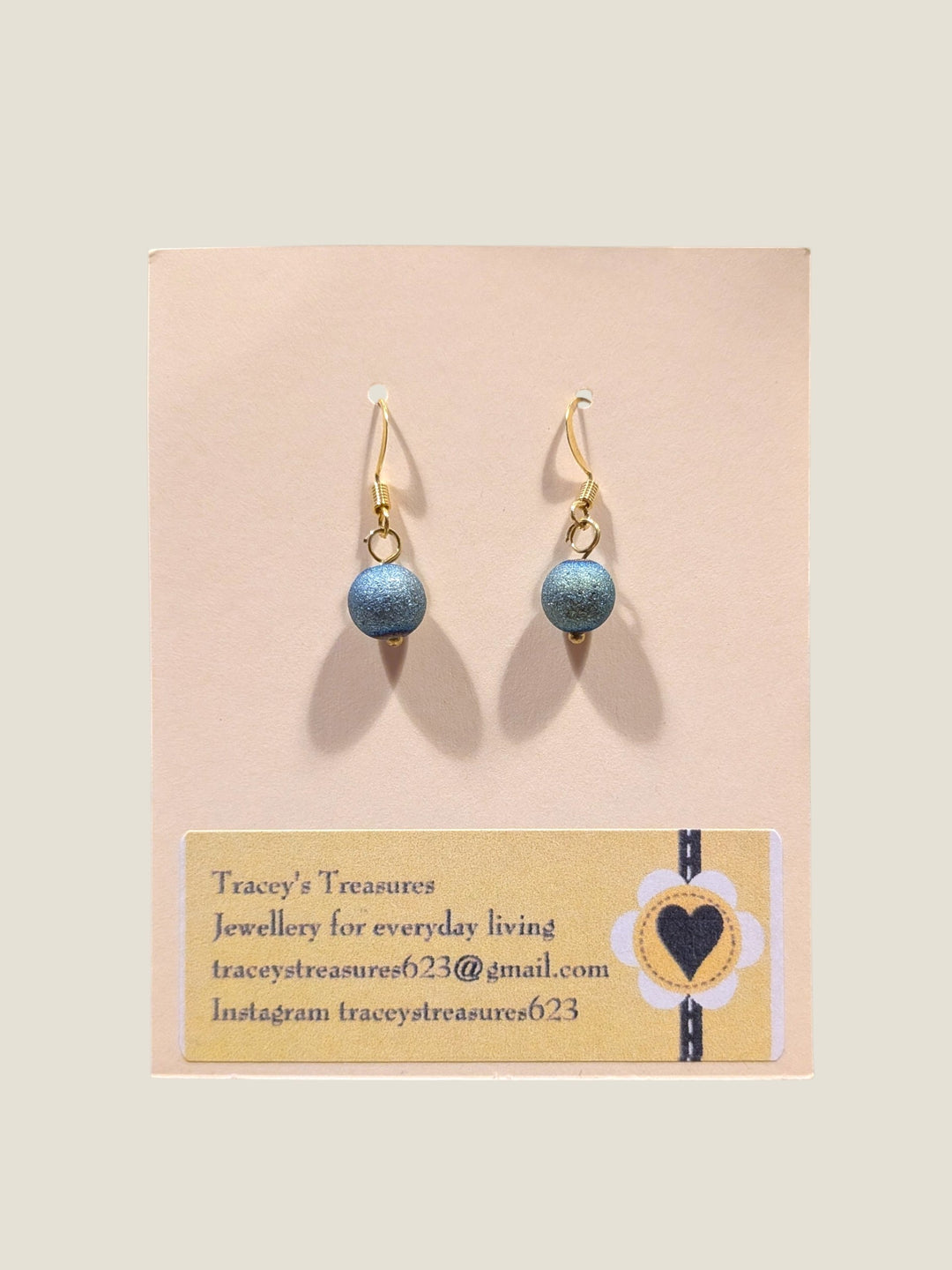 Tracey's Treasures, Dangle Earrings