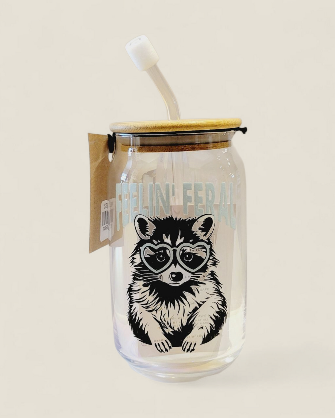 June & Co. Designs, Everyday Designs Glass Drinkware