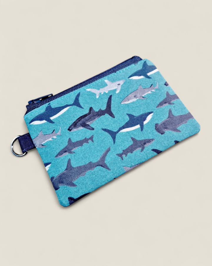Izzyrai Handmade, Animal & Insect Fabric Coin Purses & Key Fobs
