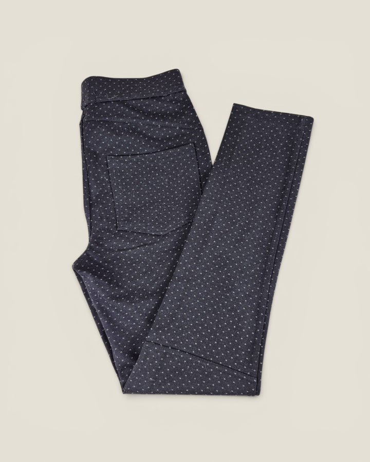 Pre-Loved Lily Morgan Patterned Pants Ladies Small | Betty’s Marketplace
