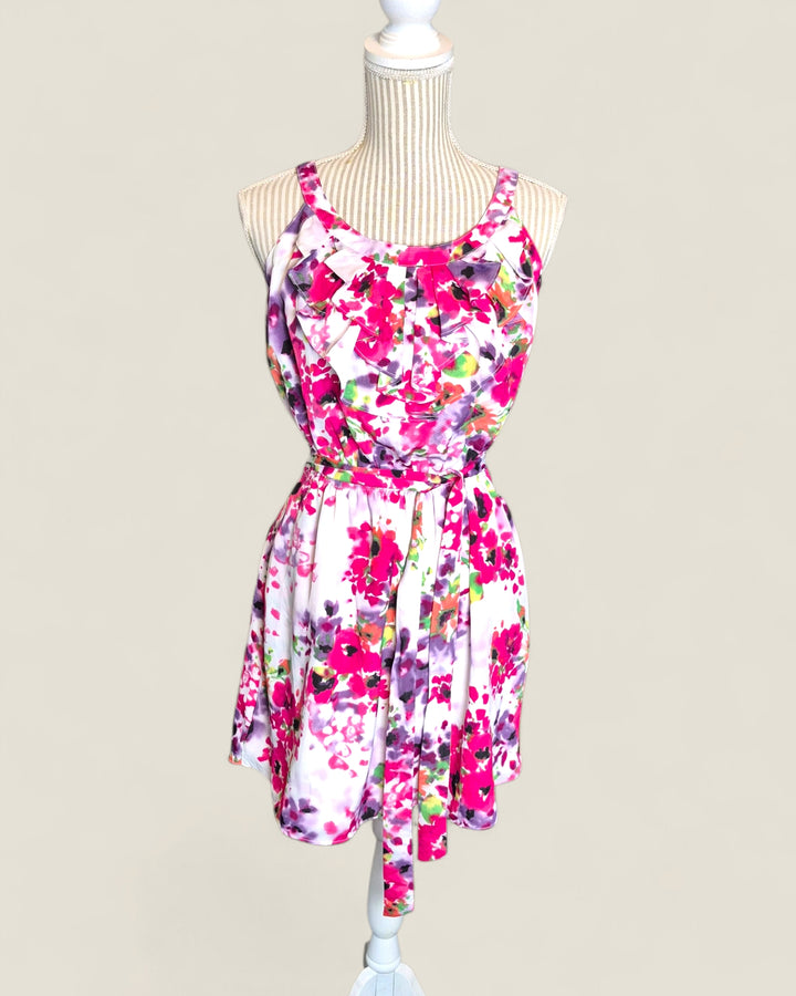 Pre-Loved Express Floral Dress Ladies Medium | Betty’s Marketplace