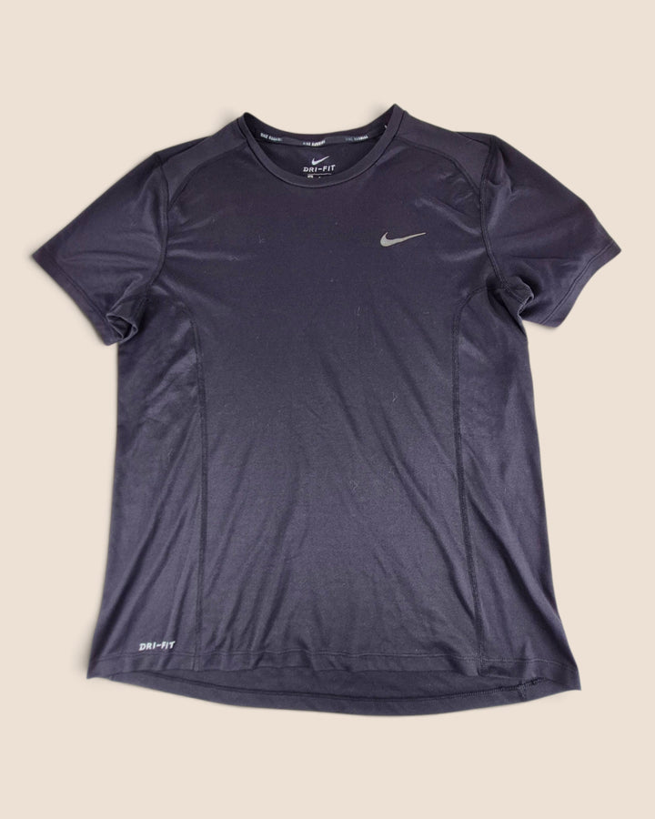Pre-Loved Nike Dri-Fit Black Tee Mens Medium | Betty’s Marketplace