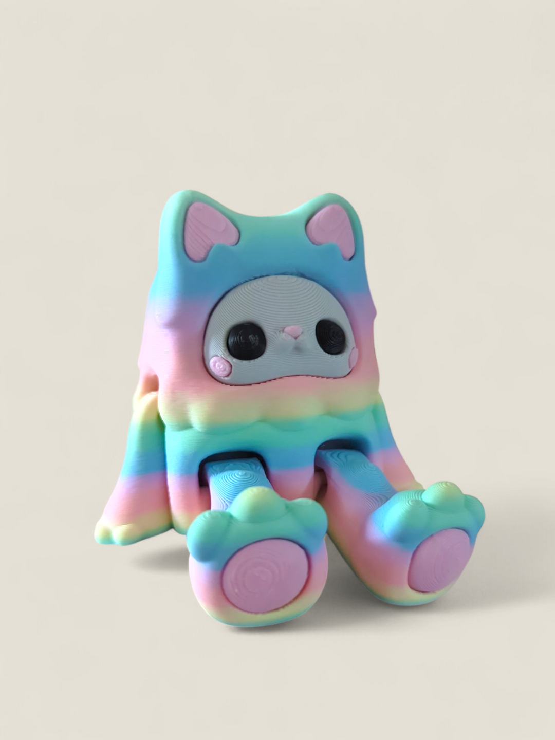 Marlin Fine Craft 3D, Woobu Koneko Characters