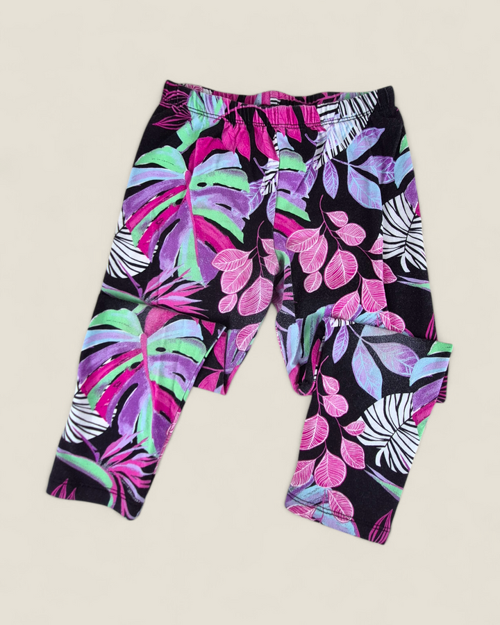 Pre-Loved Children's Place Cropped Leggings Girls 7-8Y | Betty’s Marketplace