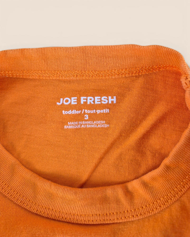 Pre-Loved Joe Fresh Halloween Long Sleeve Top 3Y | Betty’s Marketplace