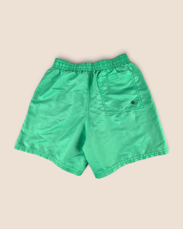 Pre-Loved Nike Green Athletic Shorts Mens Small | Betty’s Marketplace