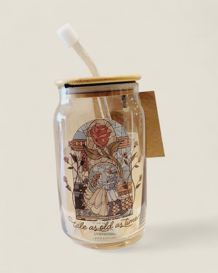 June & Co. Designs, Everyday Designs Glass Drinkware