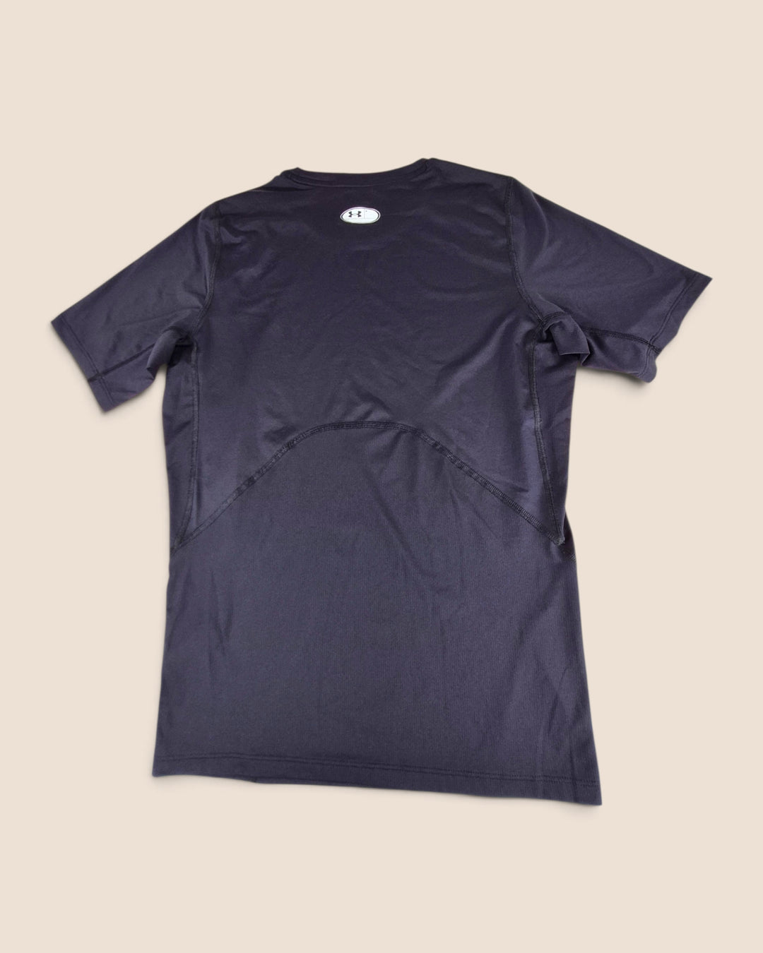 Pre-Loved Under Armour Black Compression T Shirt Mens XL | Betty’s Marketplace